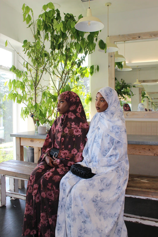Florra - Selene Abaya Set Collection