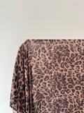 MAUVE - AMUR LEOPARD PRINT