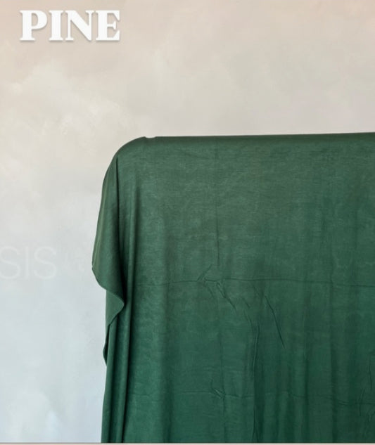 Pine premium jersey