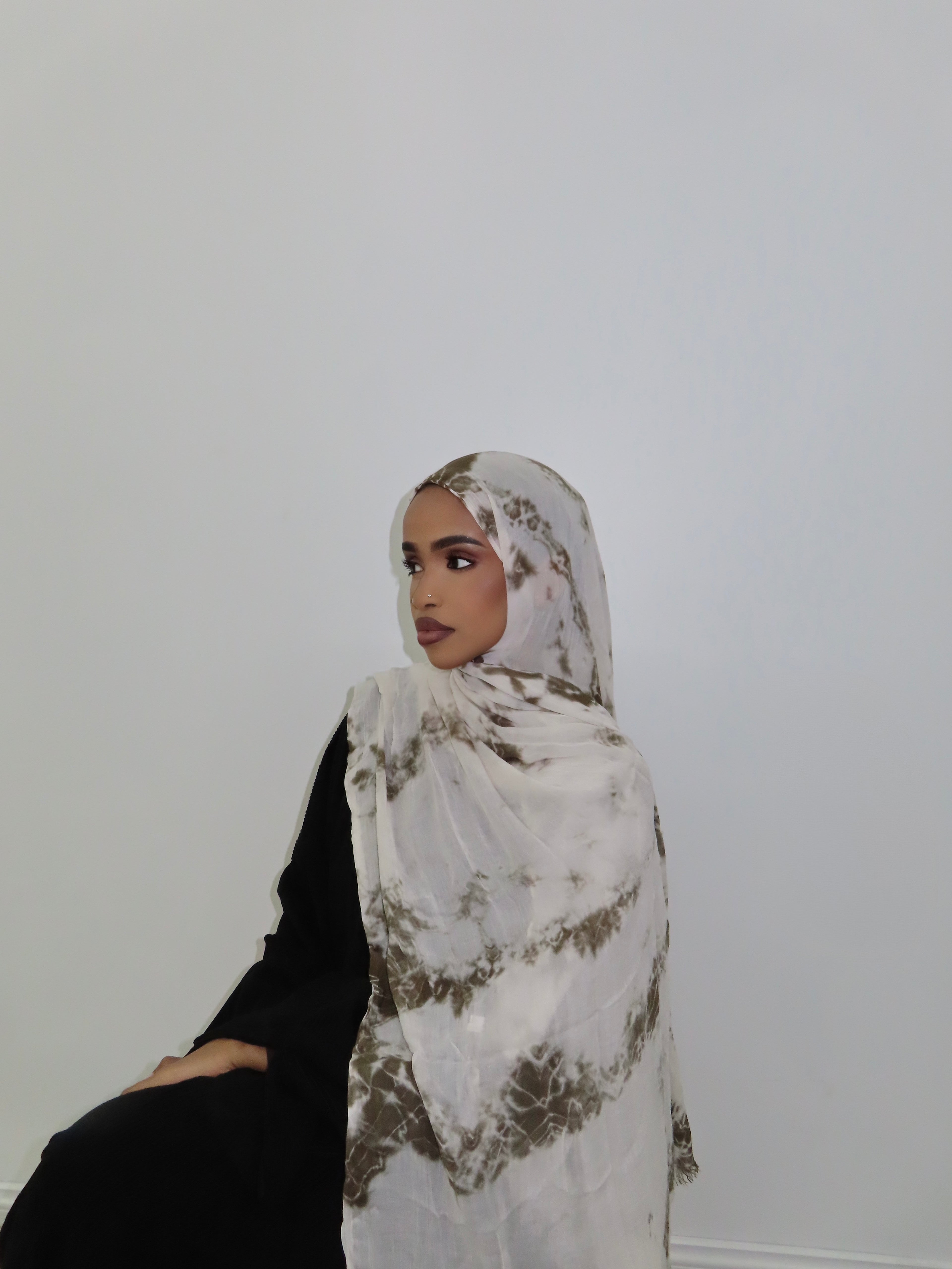 OAT - DYEA MODAL HIJAB