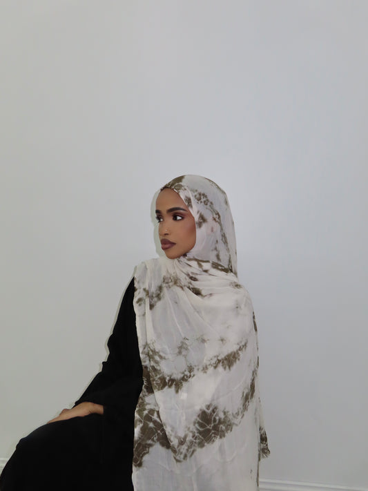 OAT - DYEA MODAL HIJAB