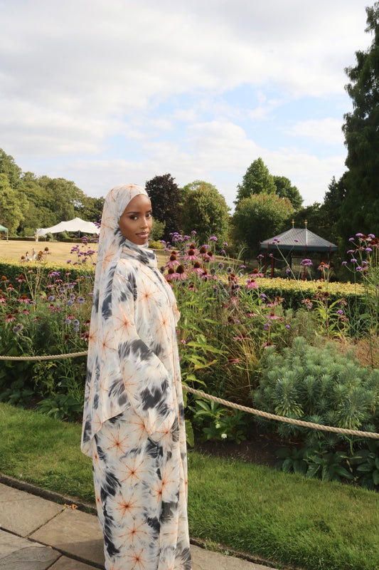 ISLA  - Selene Abaya Set Collection