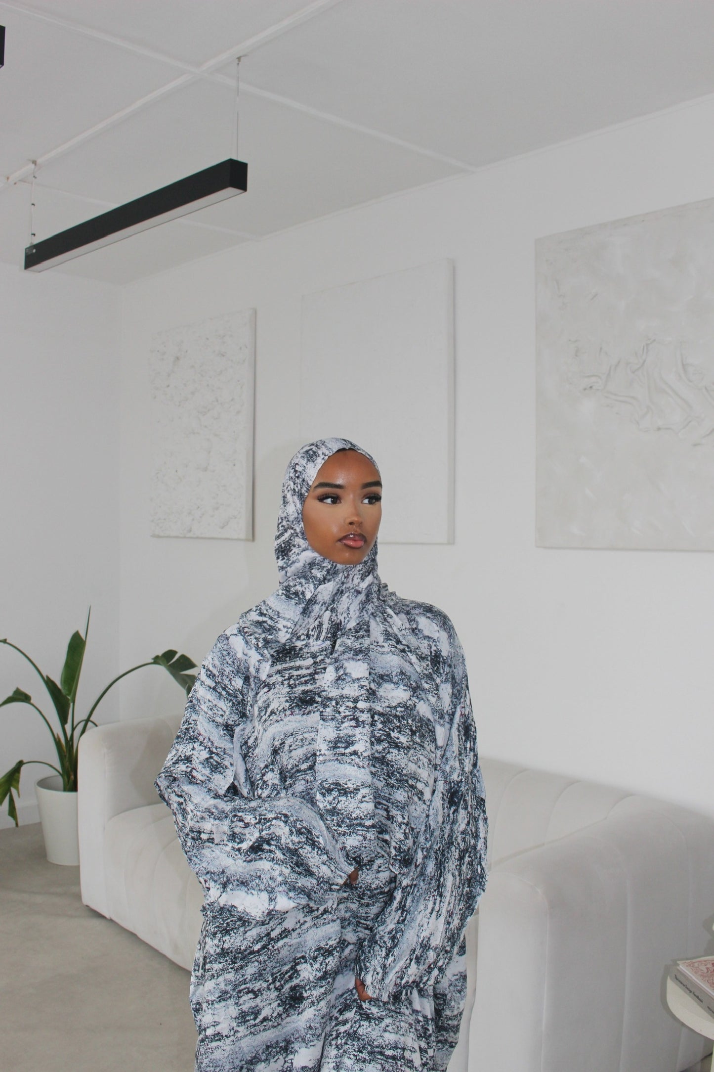 Hafsa - Prayer Abaya