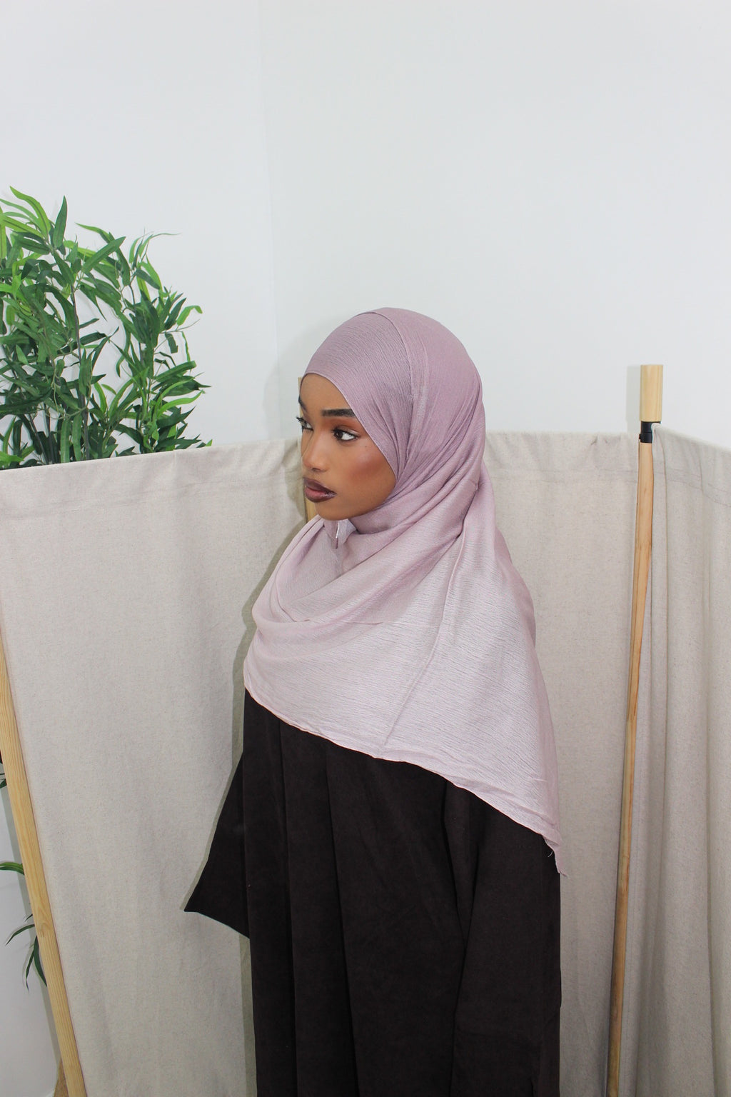 ORCHID - Ombré Modal Hijab