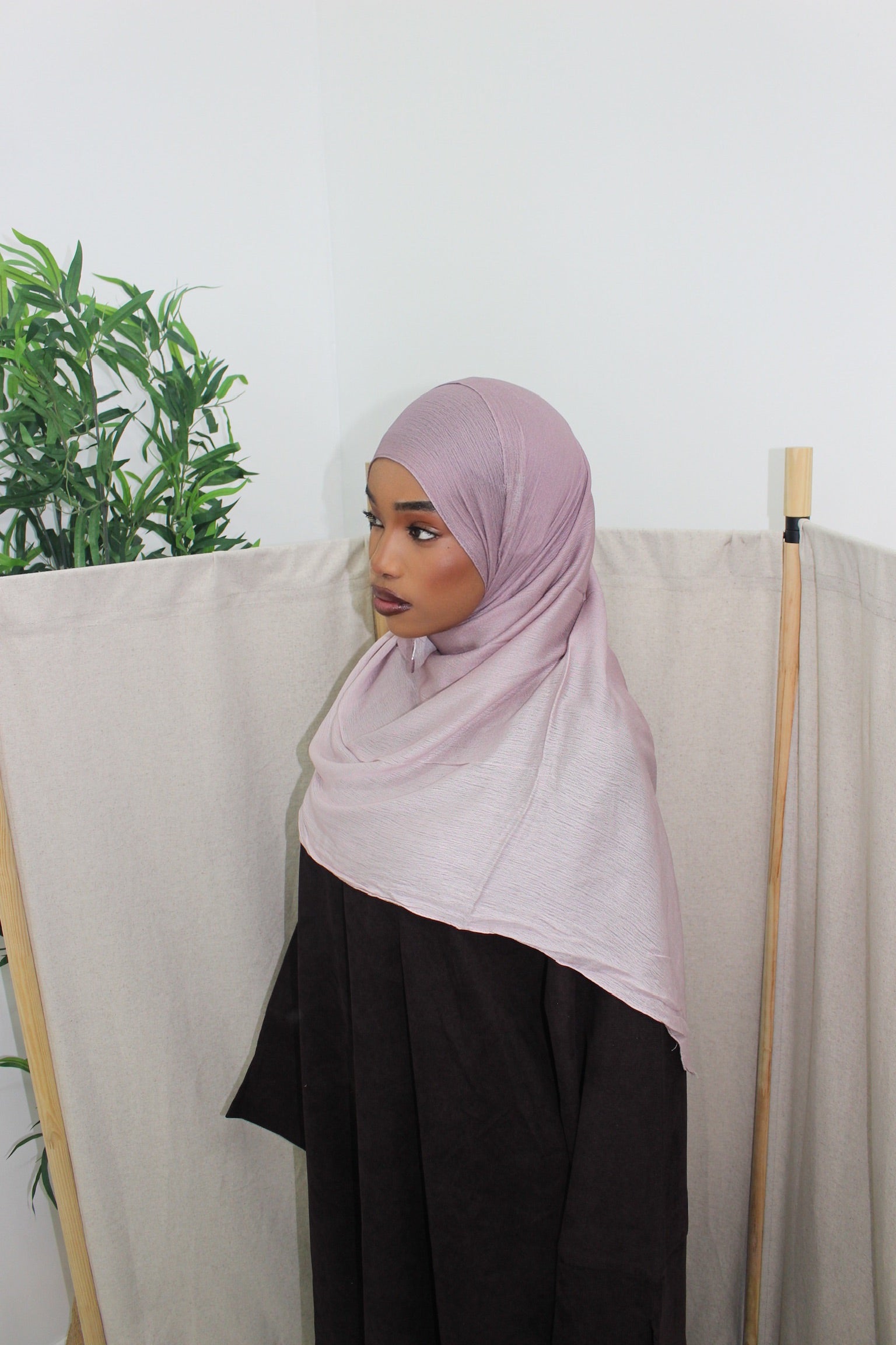 ORCHID - Ombré Modal Hijab