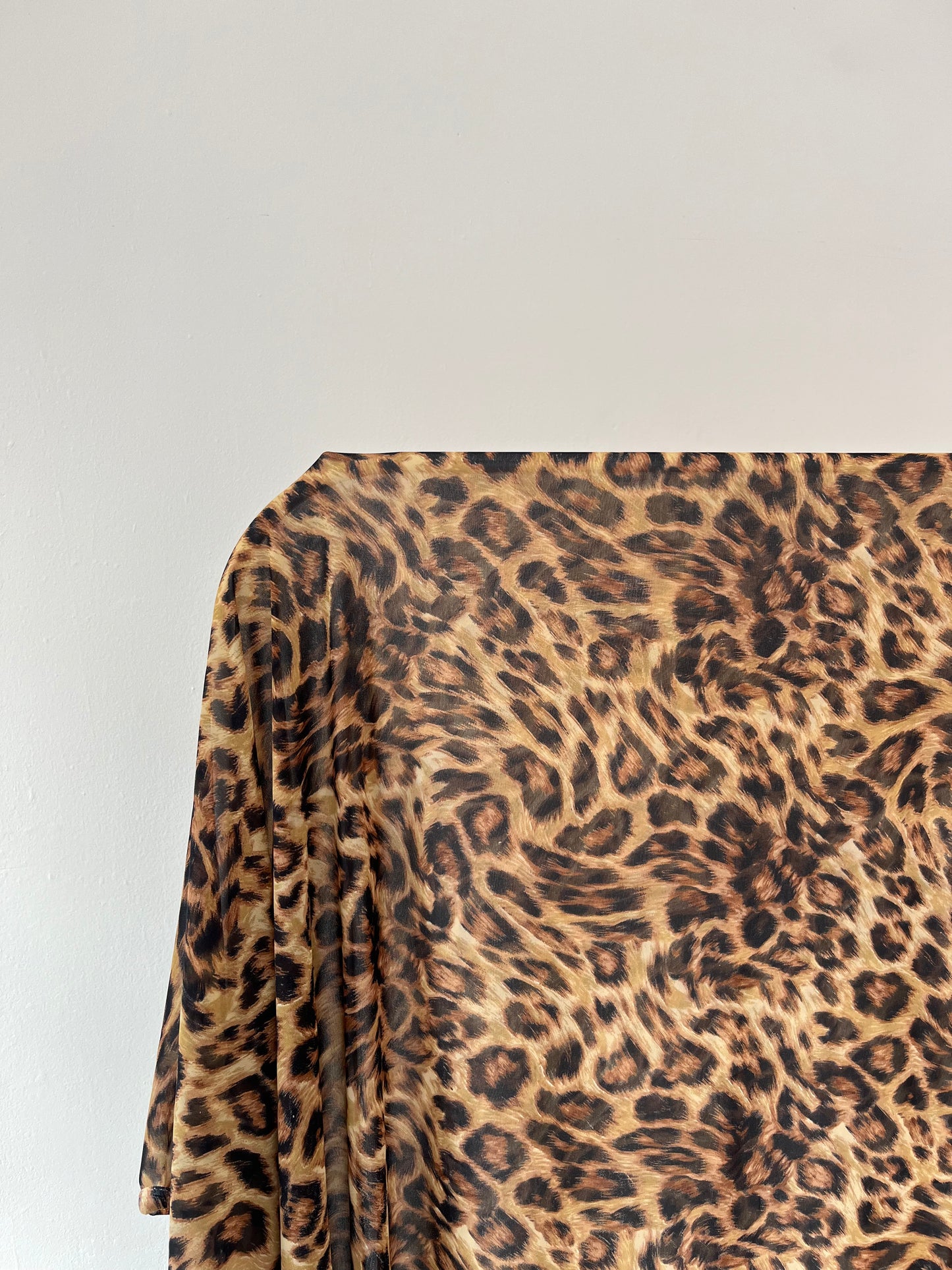 TOPAZ - AMUR LEOPARD PRINT