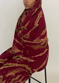 BURGUNDY - Baati Collection