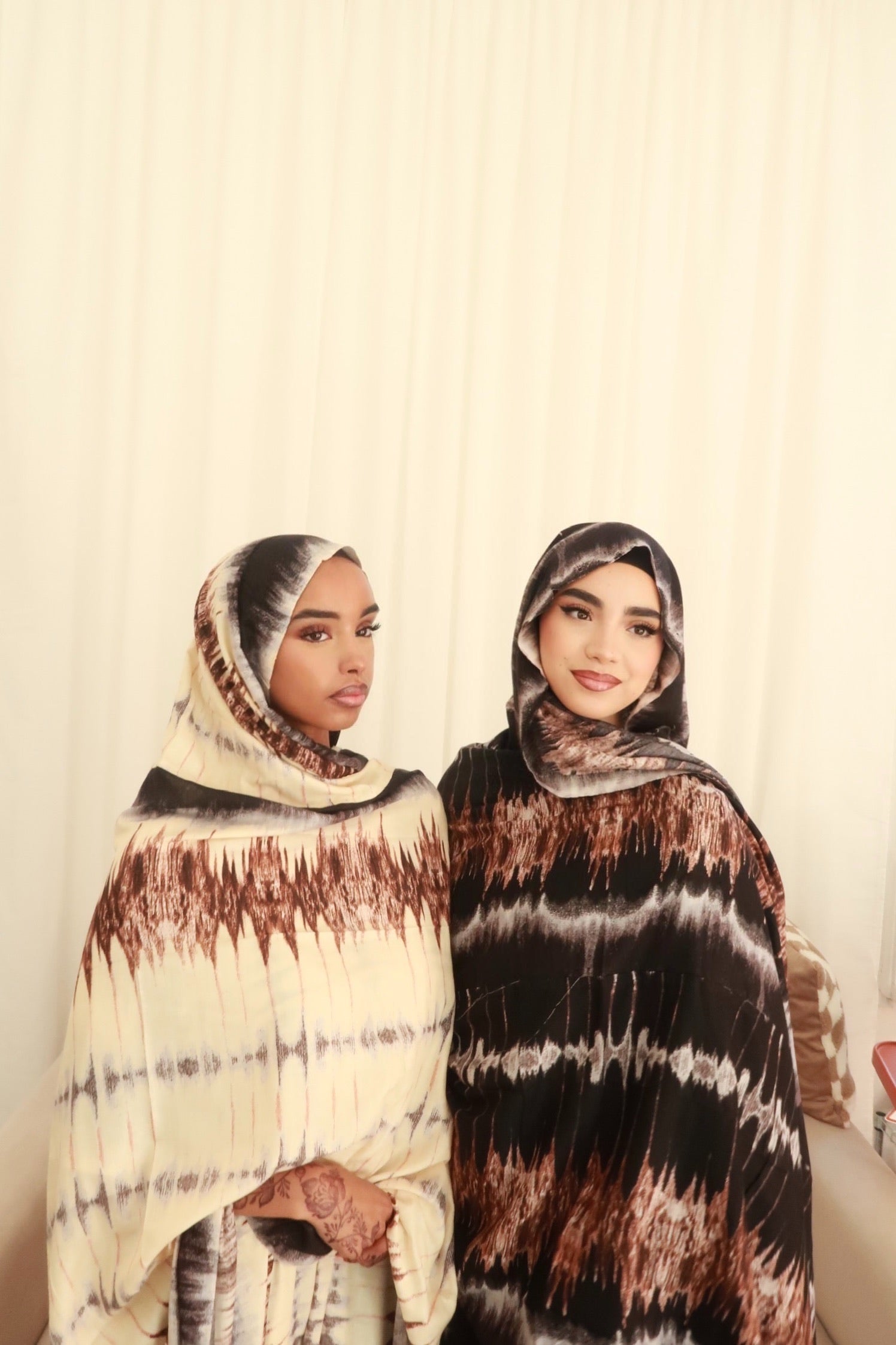 Noir Baati set - Resonance