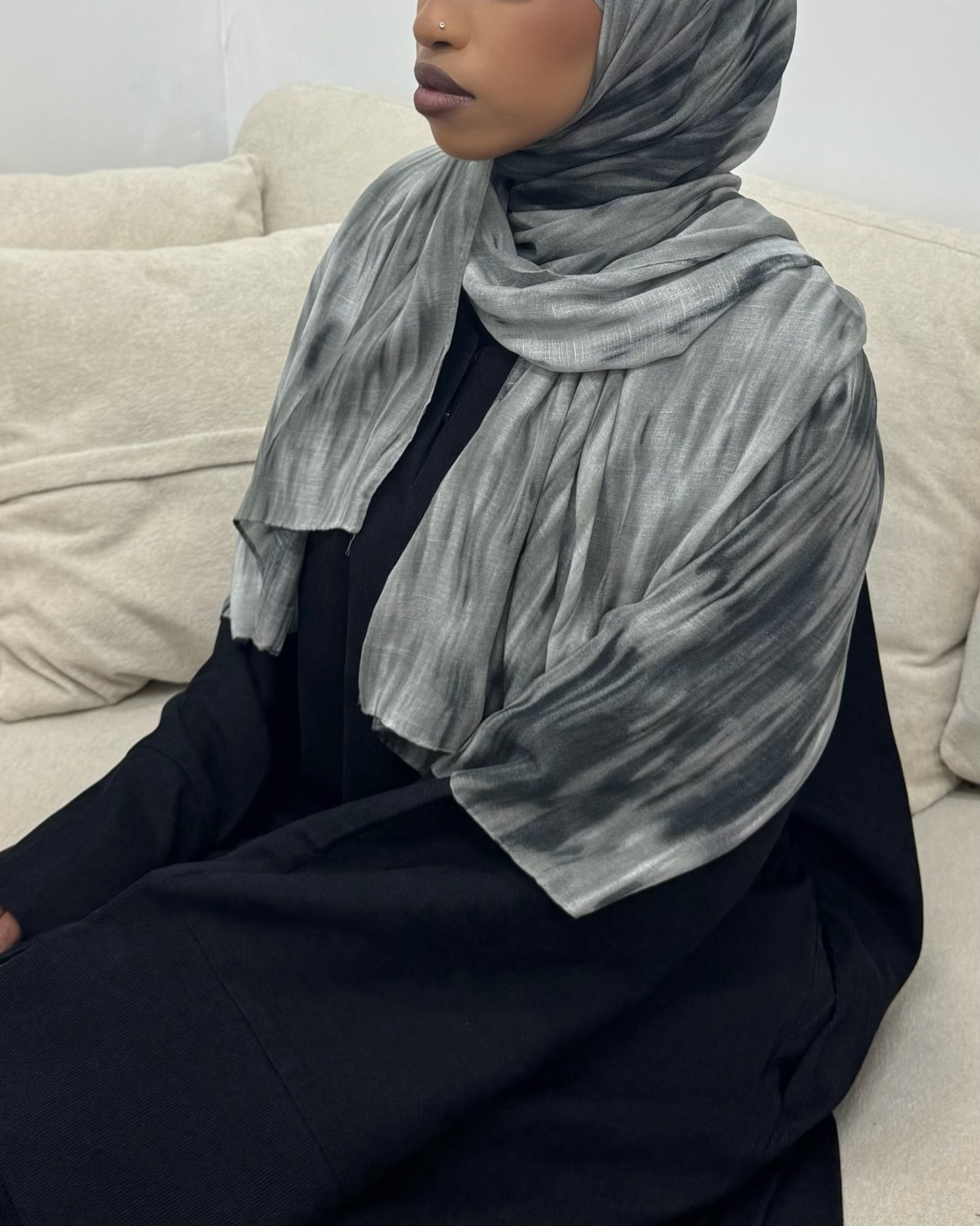 SLATE - Linea Hijab Collection