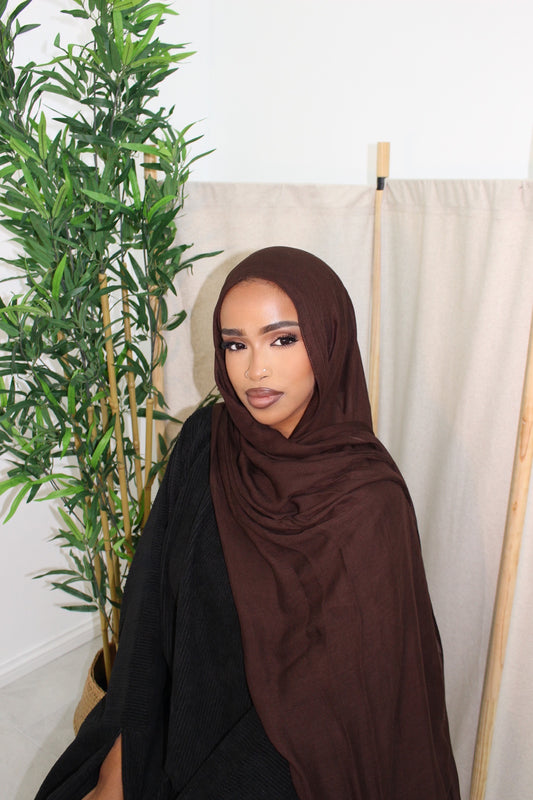 COCOA - MODAL HIJAB