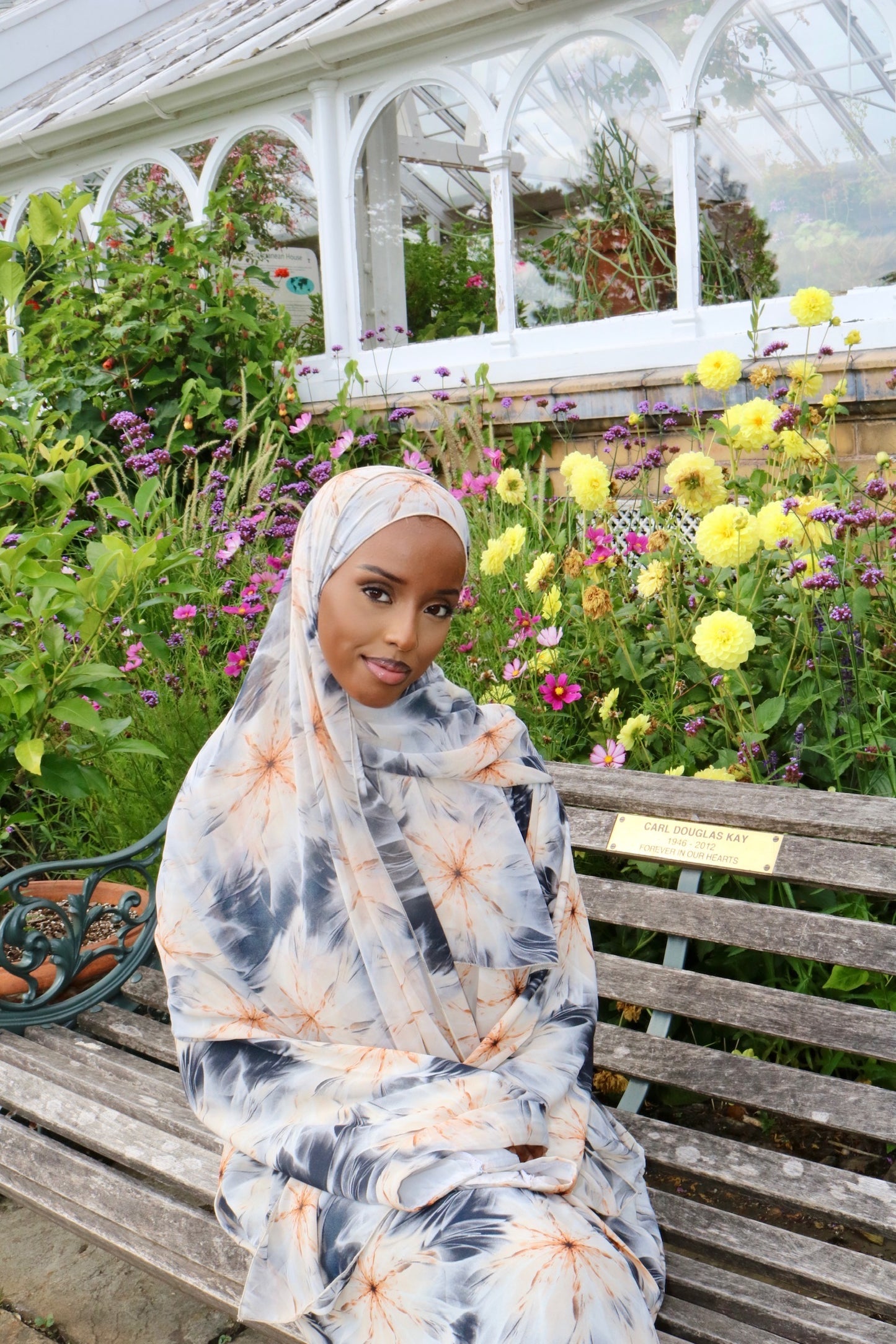 ISLA  - Selene Abaya Set Collection