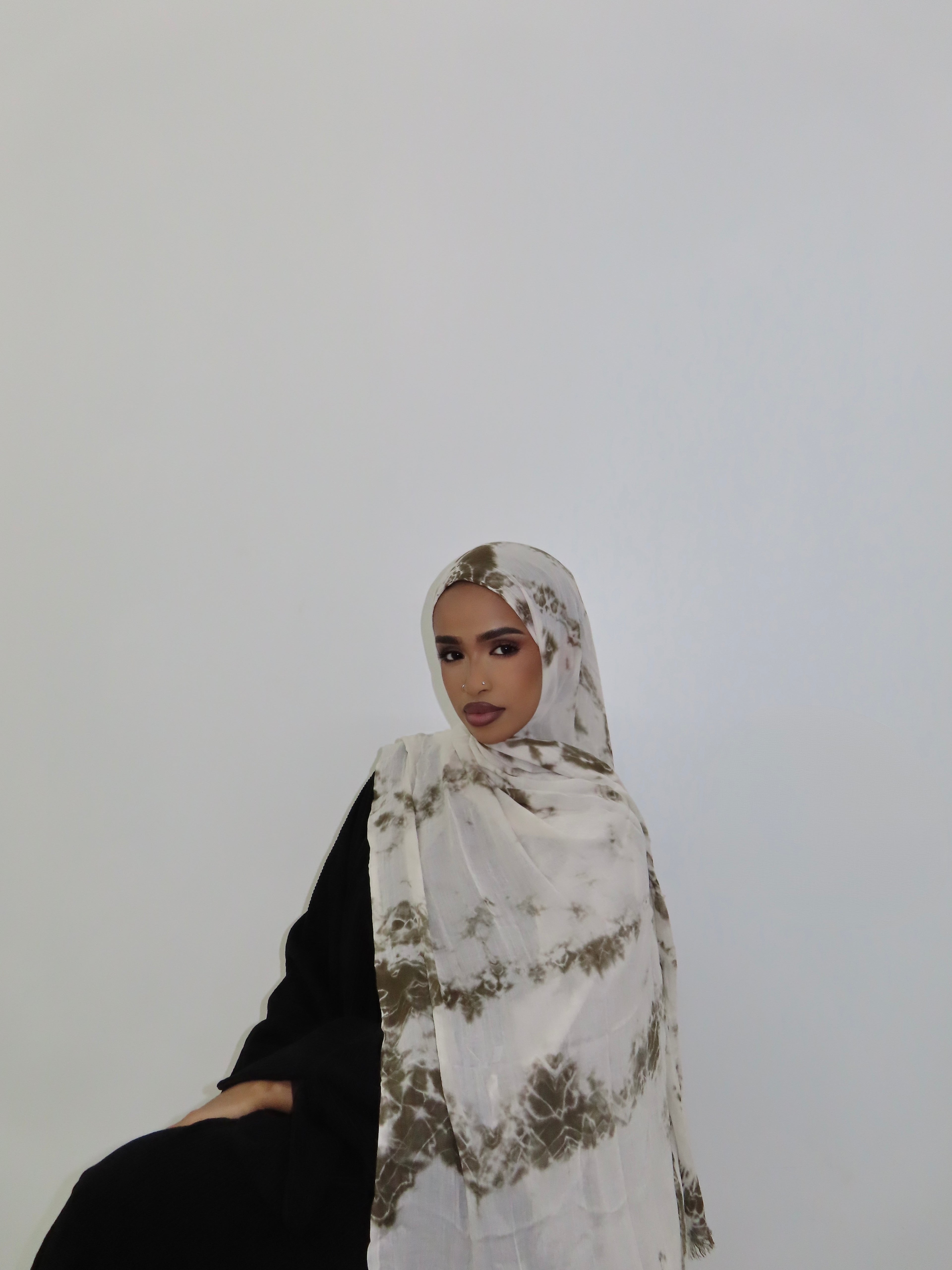 OAT - DYEA MODAL HIJAB