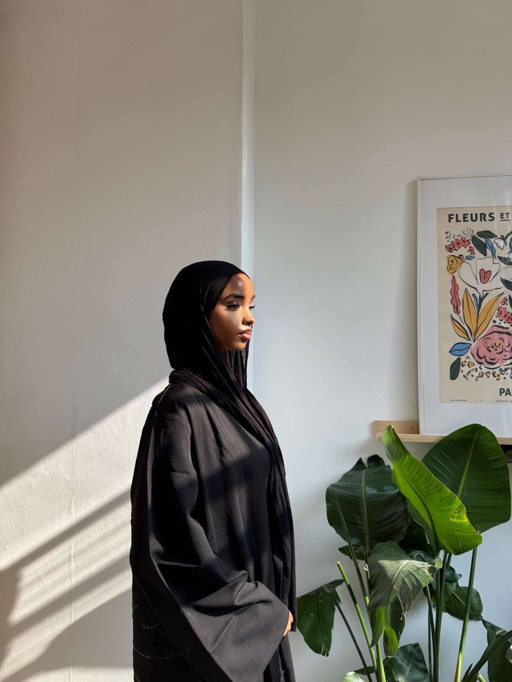 Noir - Ubax Luxe Collection