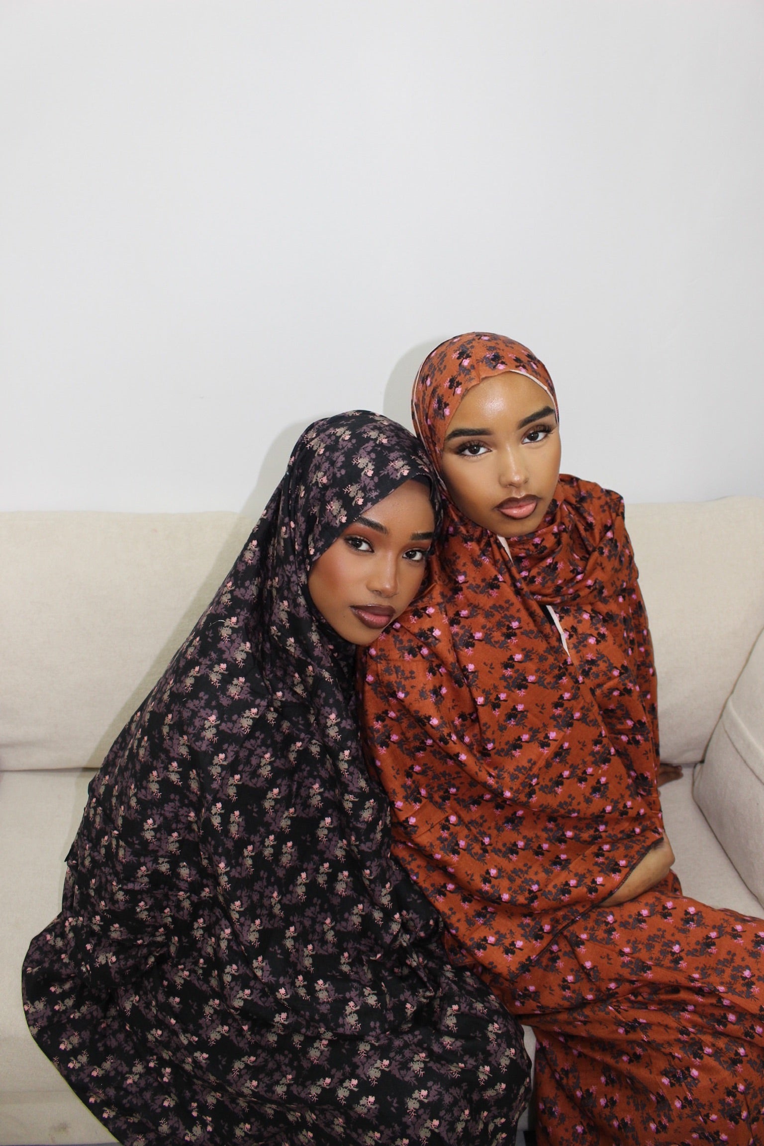 NOIR - Gardenia Baati Set