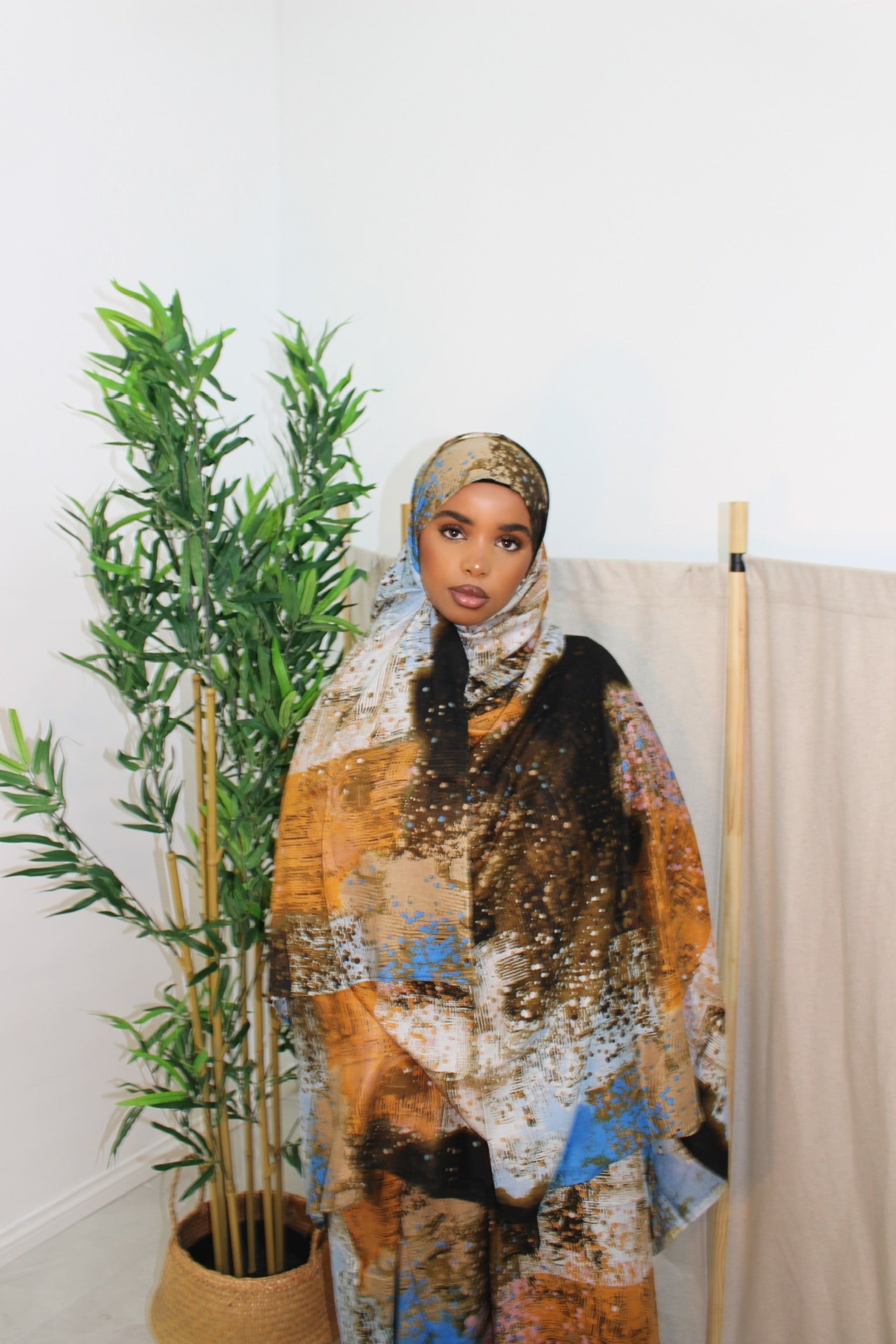 Amber - Polka Baati Set Collection