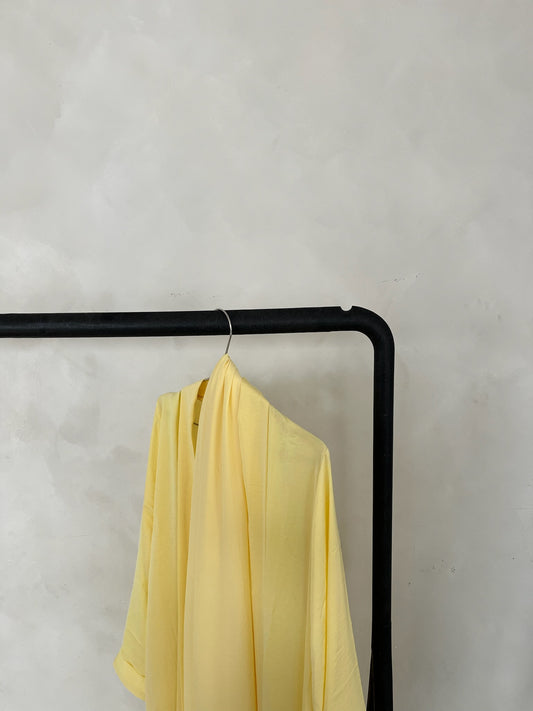 Limon - Selene Abaya Set Collection