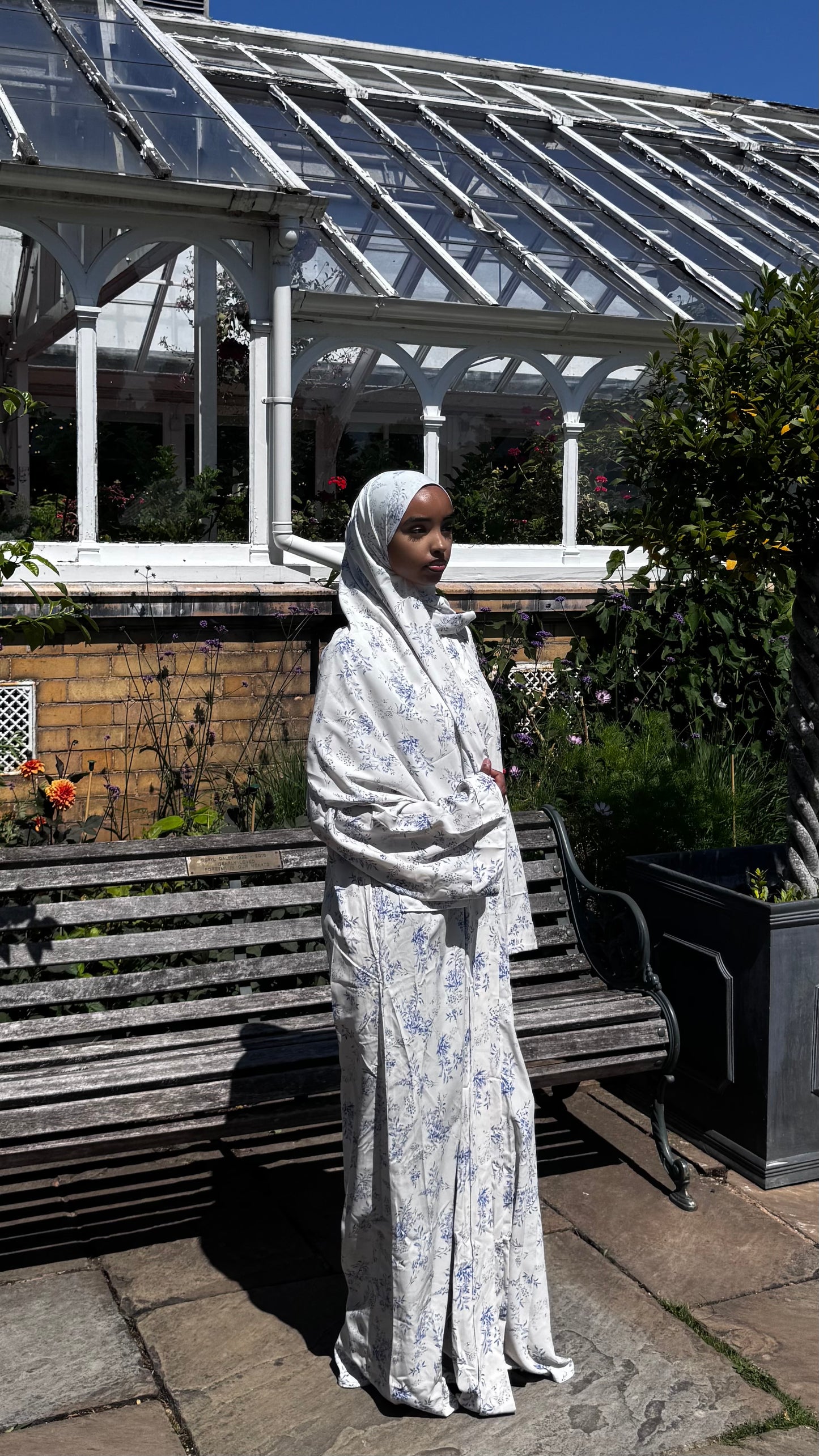 Skya - Selene Abaya Set Collection