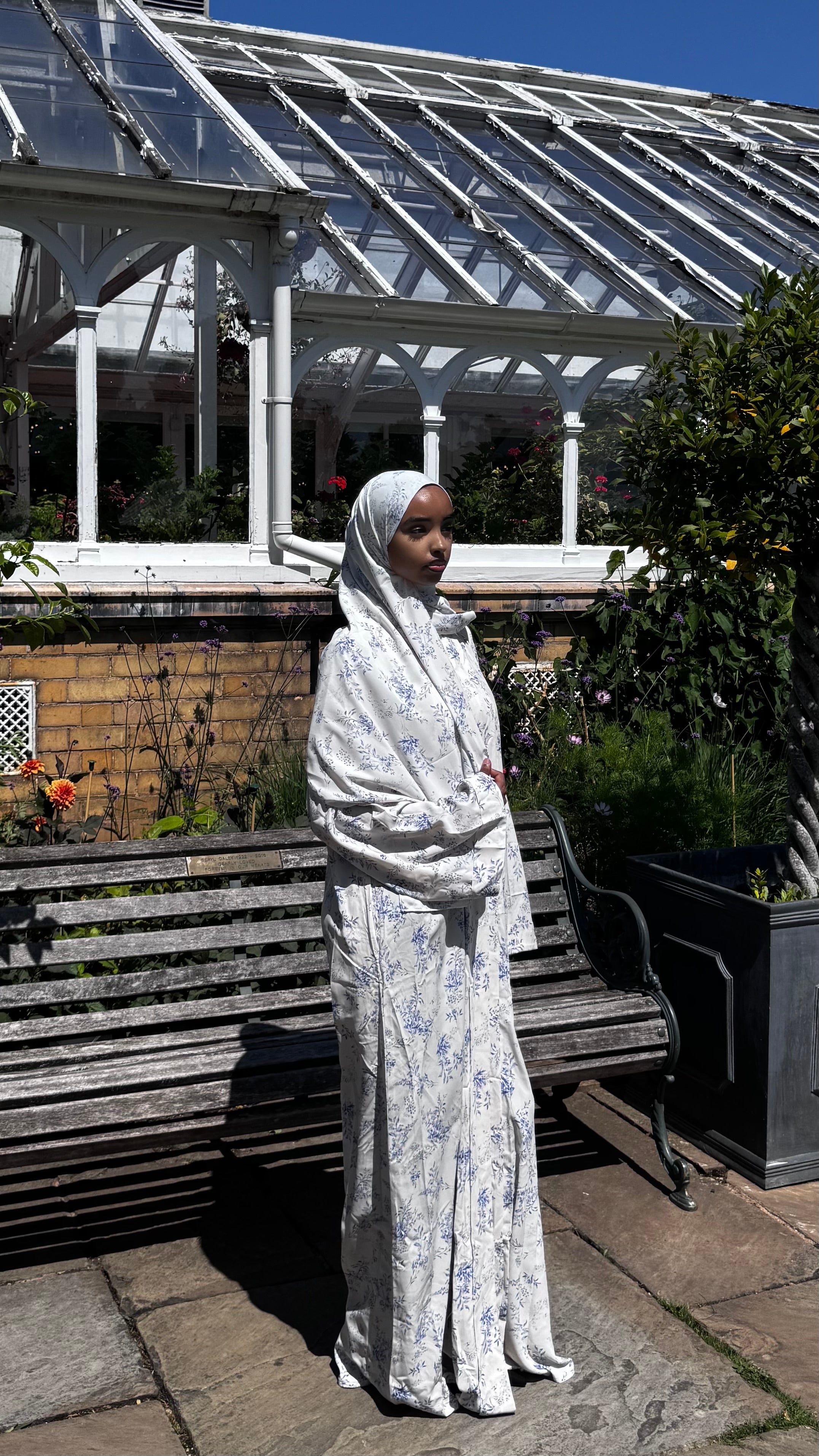 Skya - Selene Abaya Set Collection