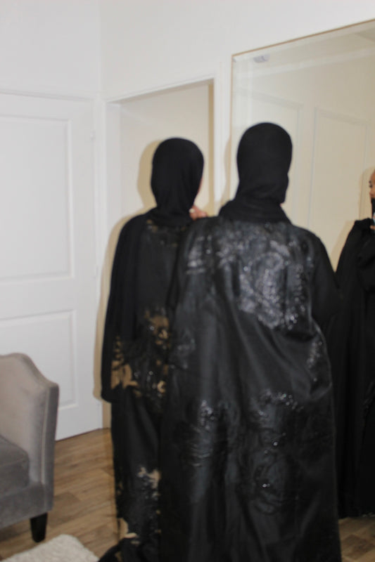 Noir - Ubax Luxe Collection