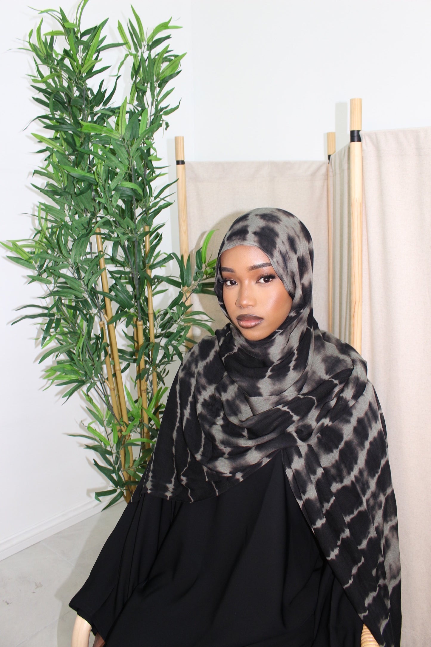 MONO - RIPPLE MODAL HIJAB