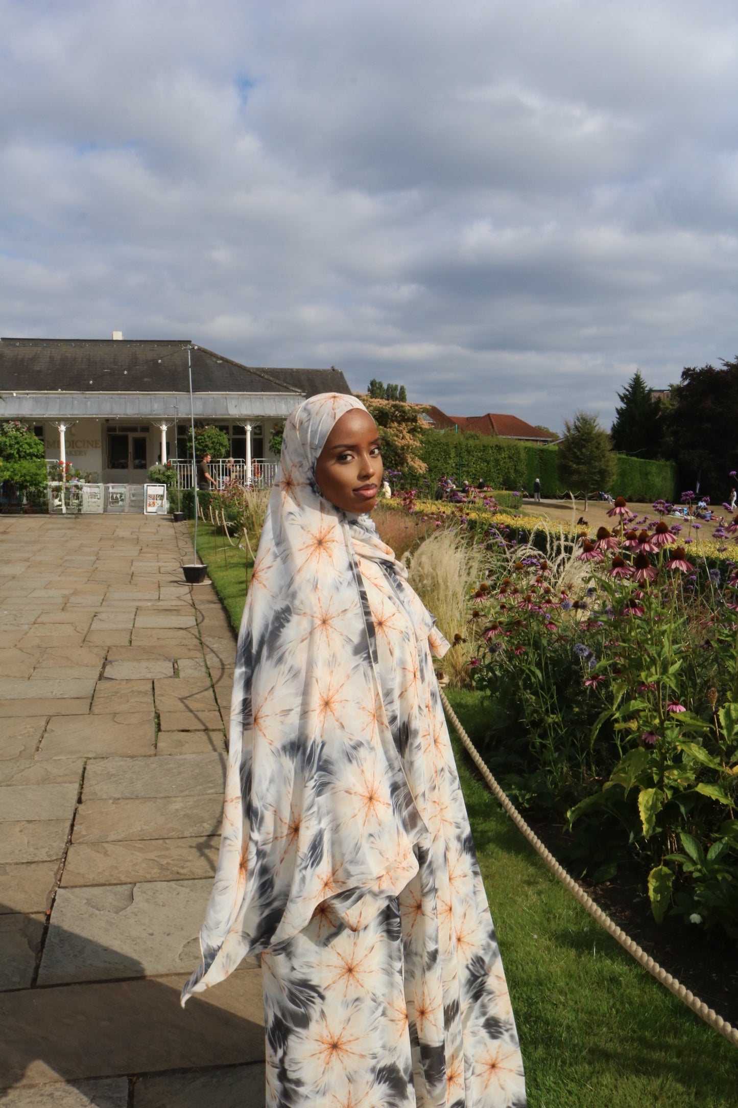 ISLA  - Selene Abaya Set Collection