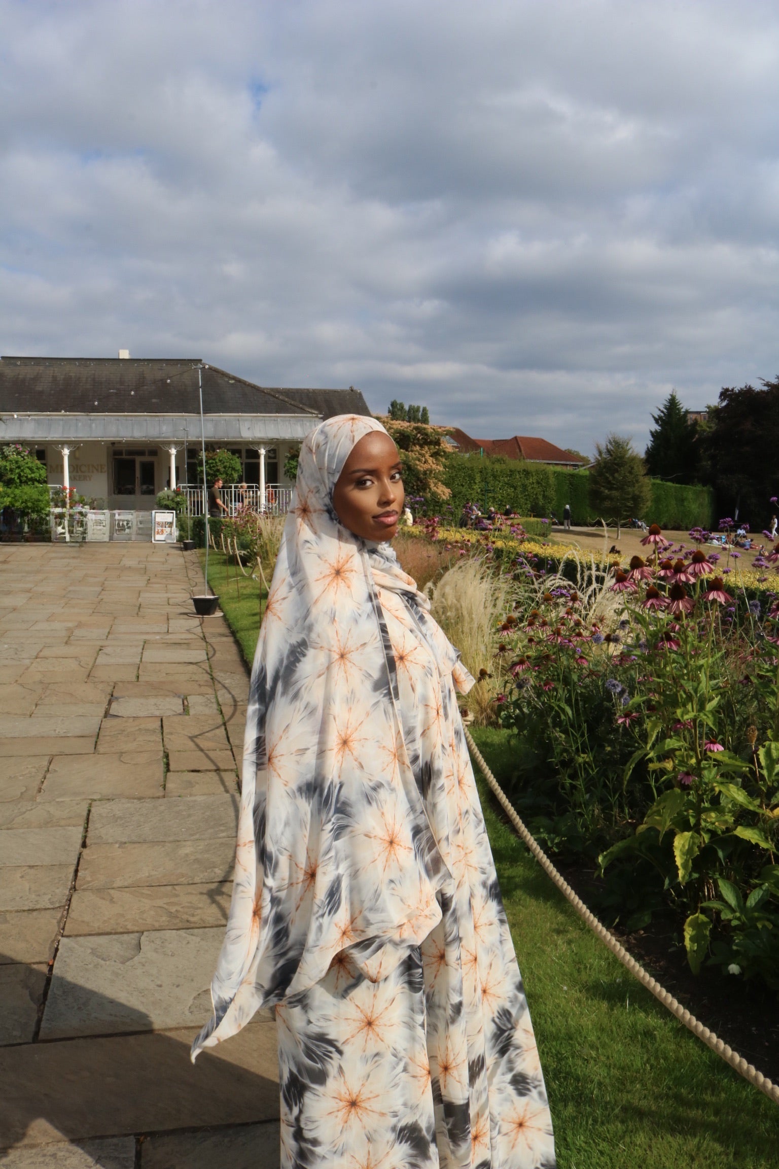ISLA  - Selene Abaya Set Collection