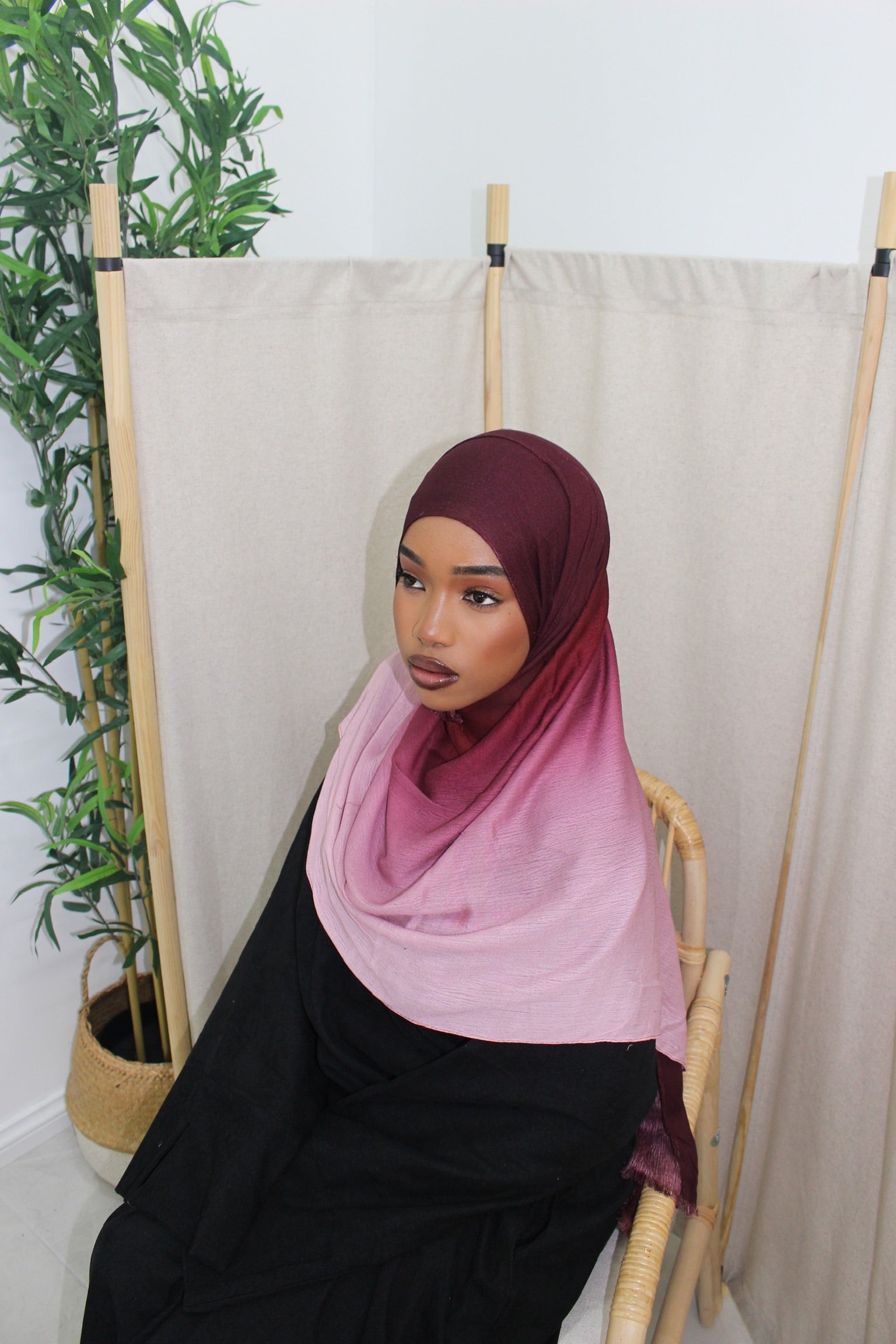 EMBER - Ombré Hijab Collection