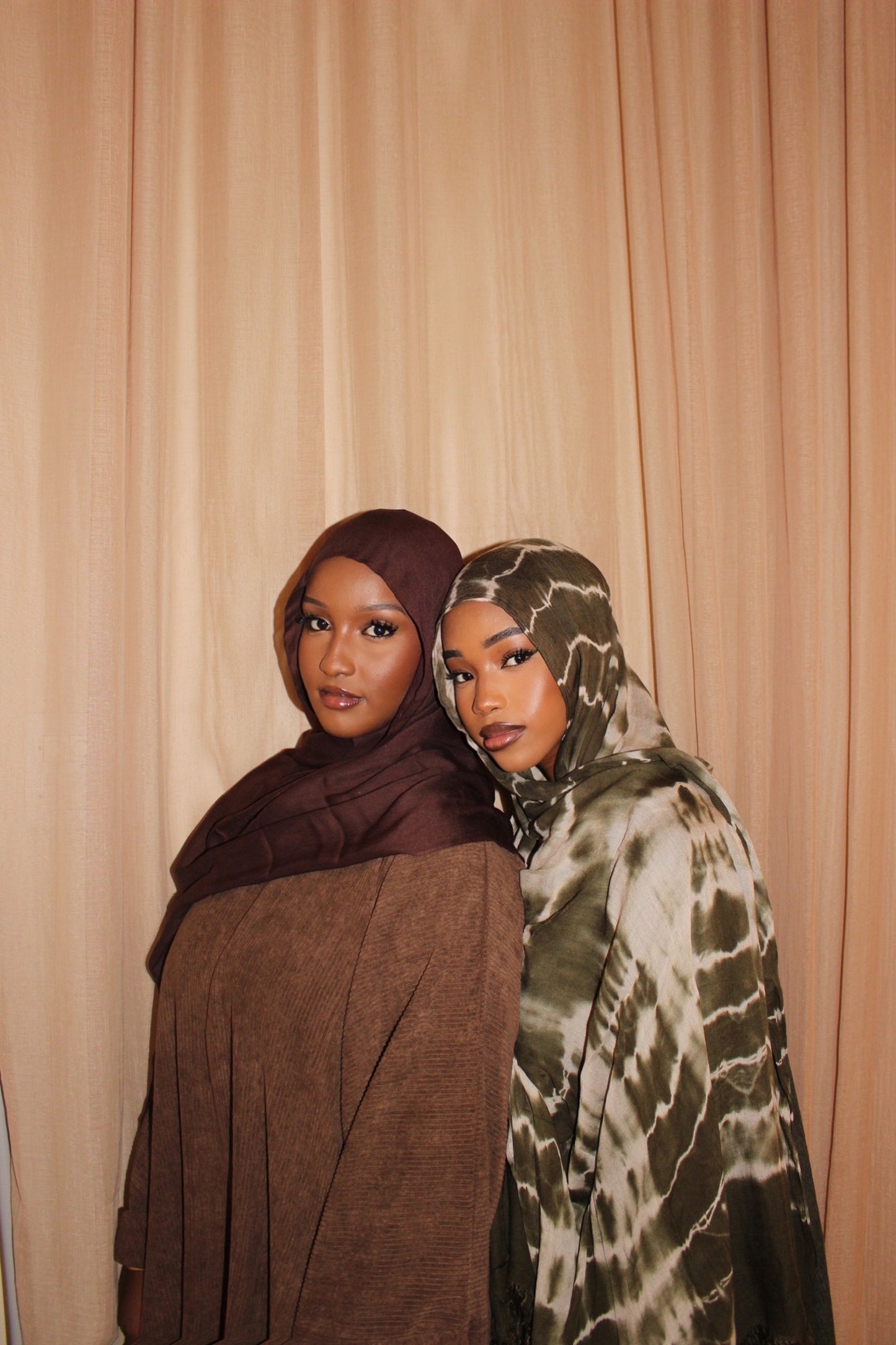 MOCHA - LAYLA WINTER ABAYA