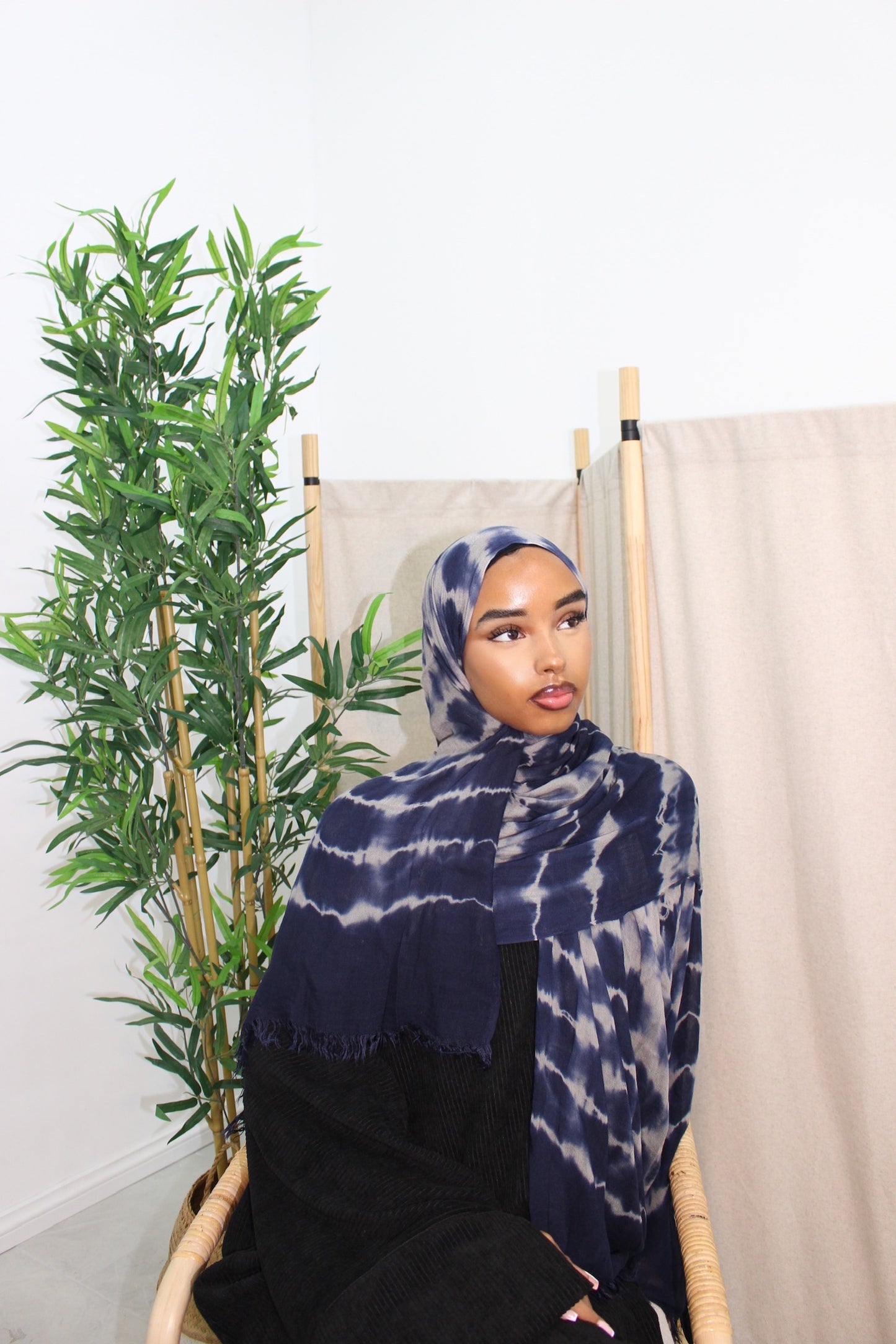 LUNA - RIPPLE MODAL HIJAB