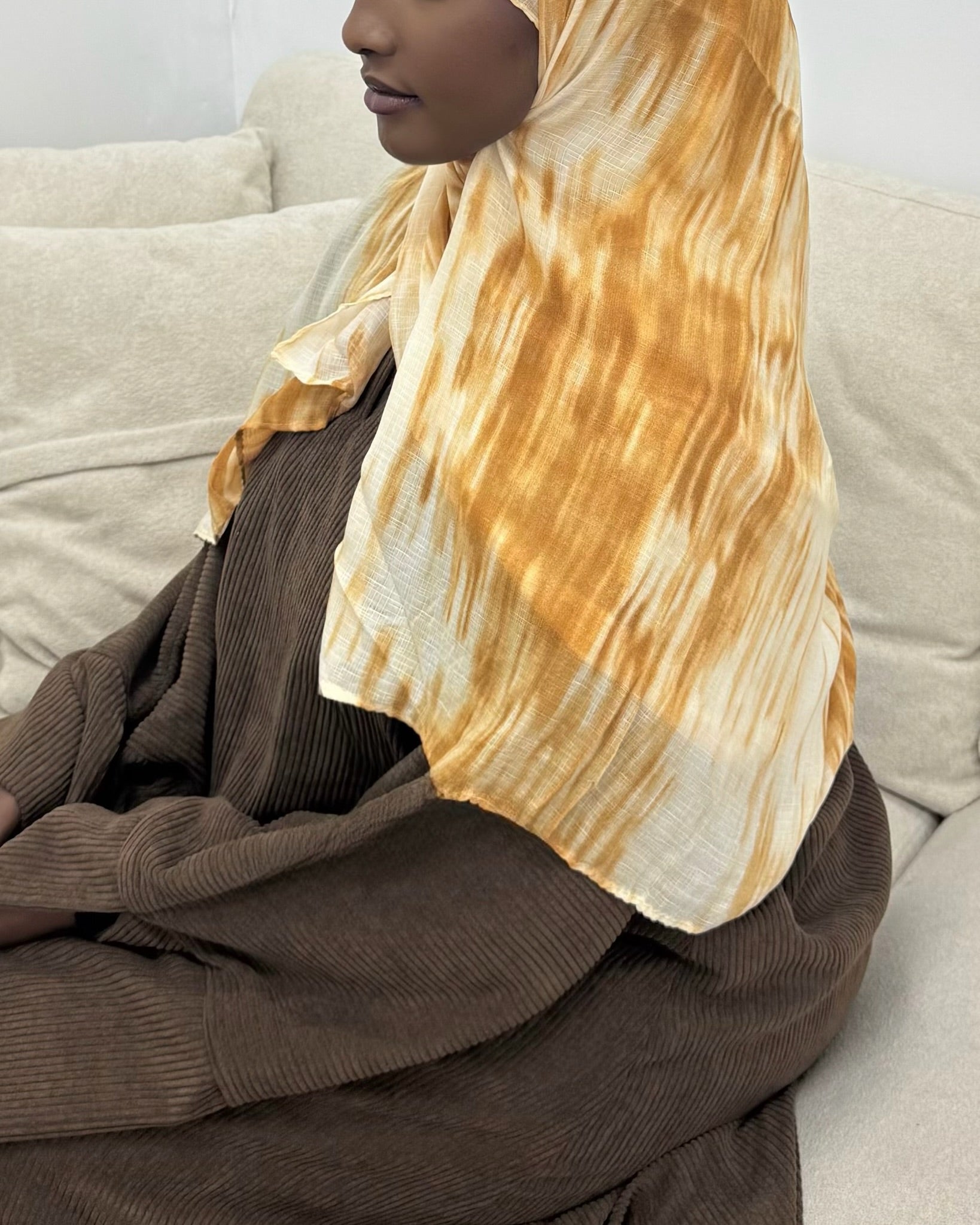 PEACH - Linea Hijab Collection
