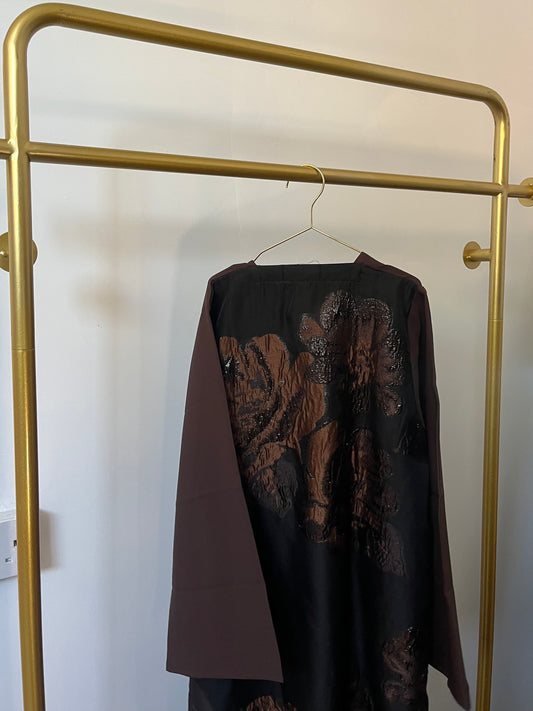 Brown - Kids Ubax Luxe