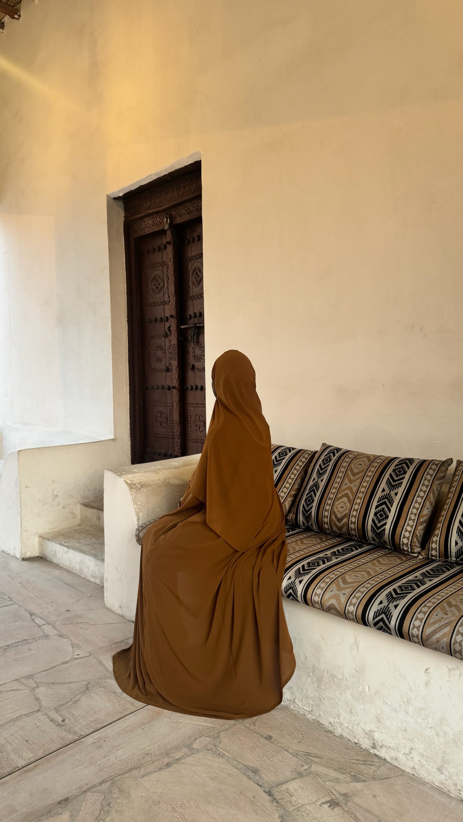 SAHARA ABAYA