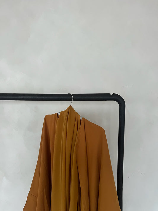 Amber - Lumè Abaya Collection