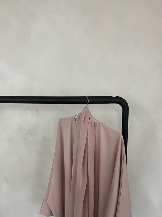 Peony - Lumè Abaya Collection