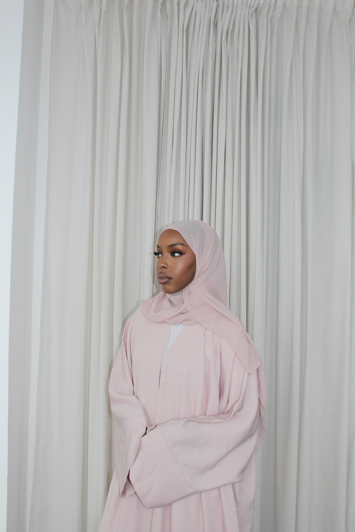 Peony - Lumè Abaya Collection