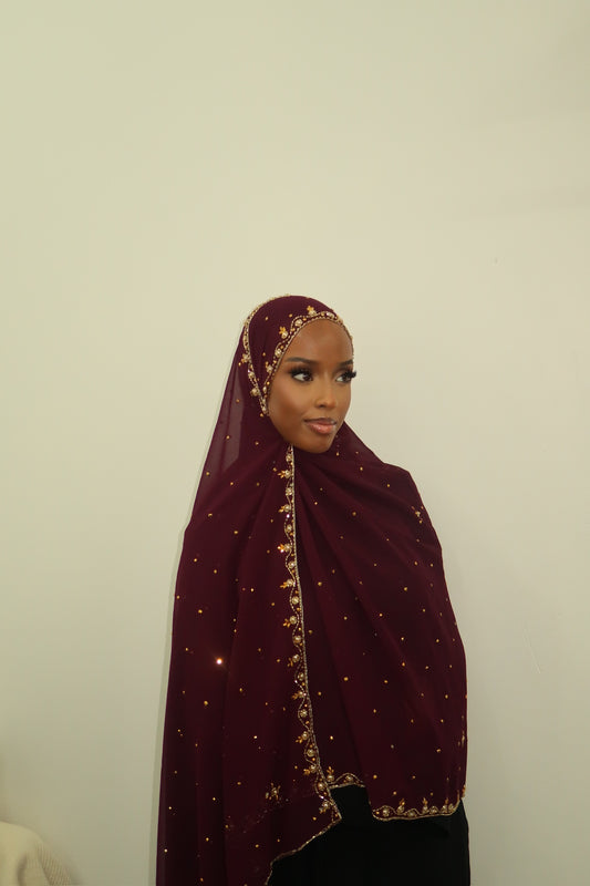 Dark purple - Somalia Collection