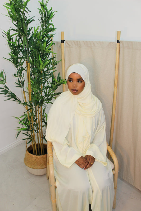 Sol - Ayanna Abaya Set Collection