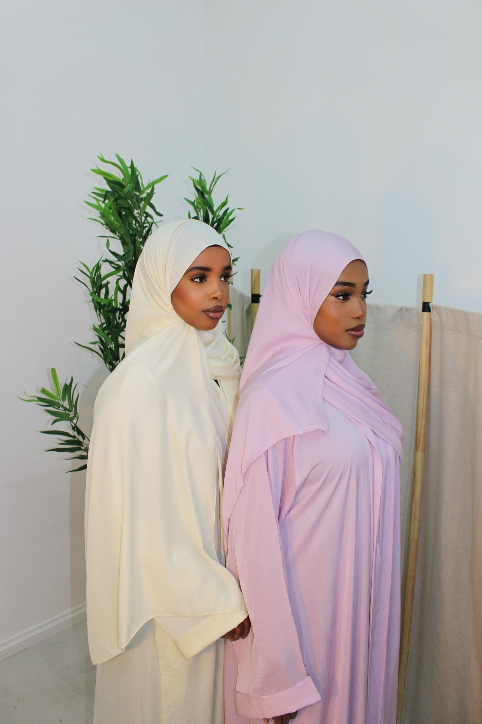 Sol - Ayanna Abaya Set Collection