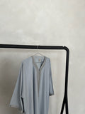 Blue Grey - Zayed Moroccan Thobe