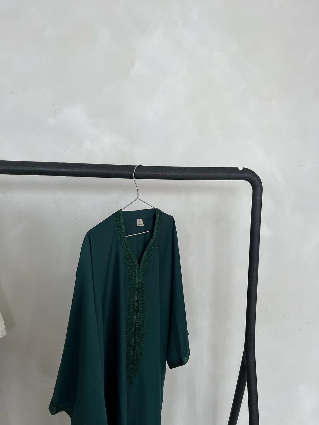 Emerald Green - Zayed Moroccan Thobe