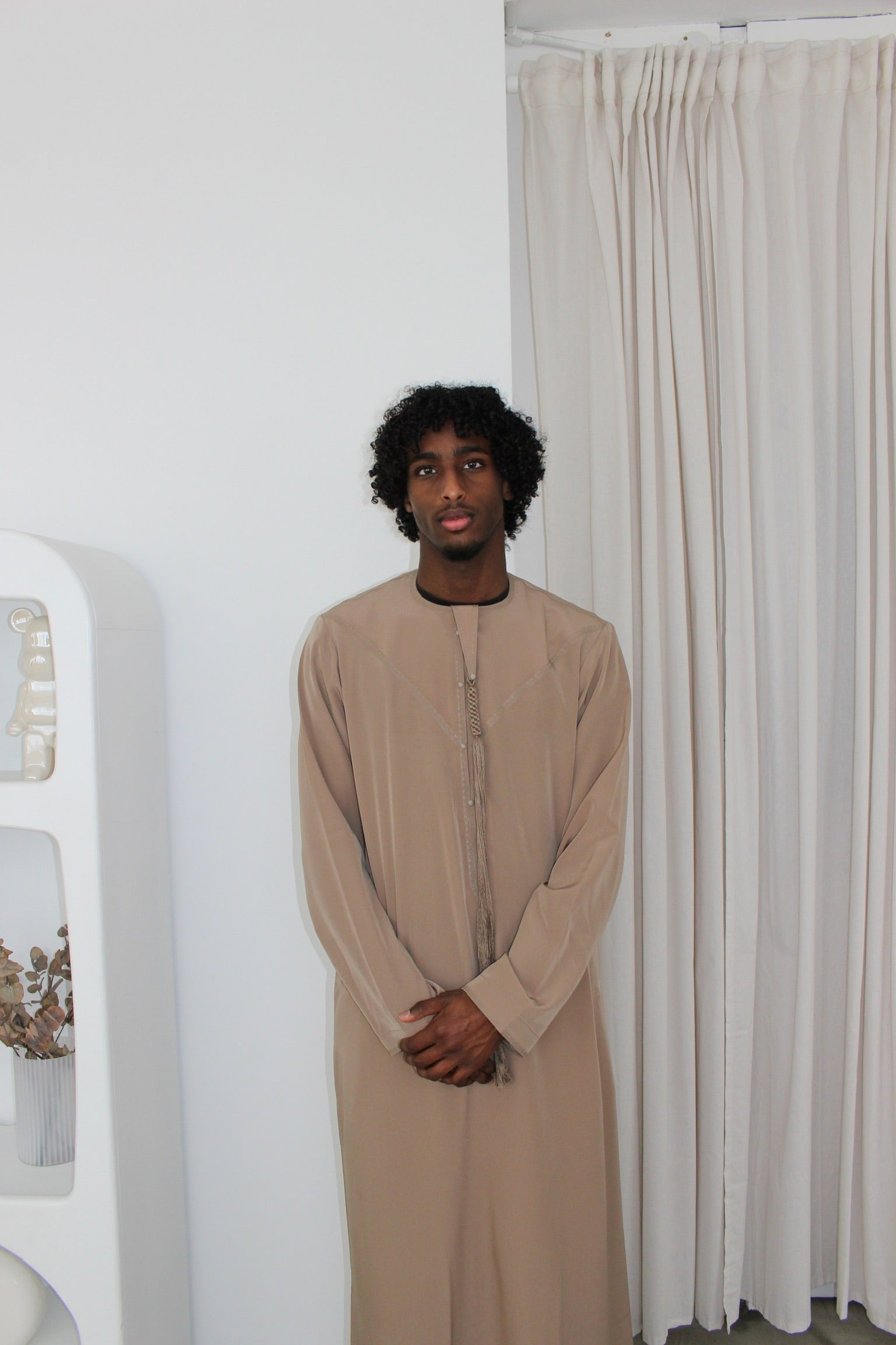 Sand - Zayed Emaraati Thobe