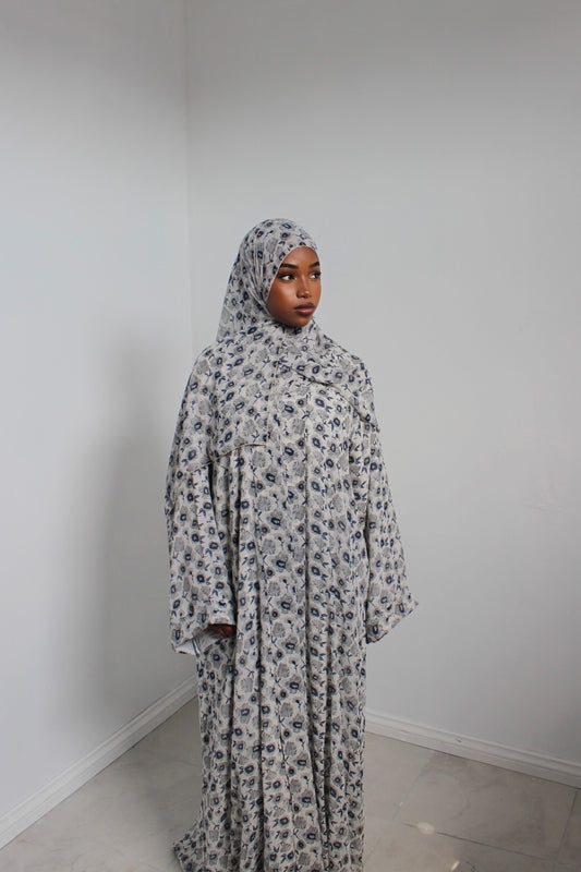Luna - Selene Abaya Set Collection