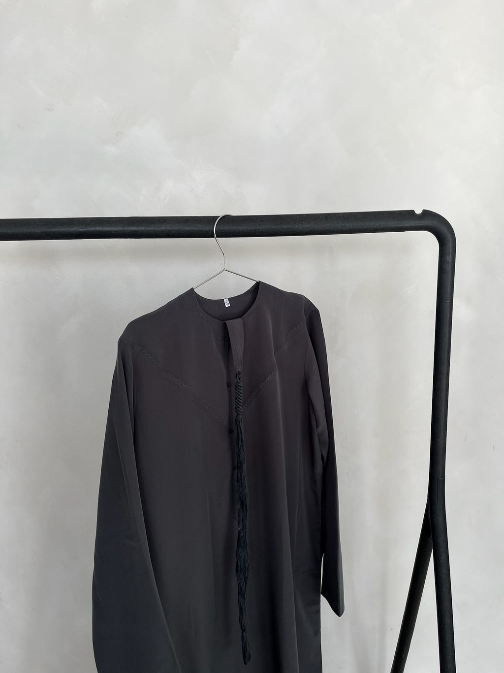 Dark Grey - Zayed Emaraati Thobe