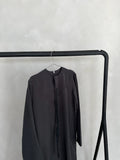 Dark Grey - Zayed Emaraati Thobe